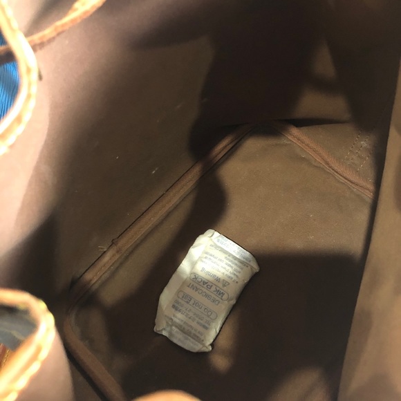 Lv bucket shoulder bag - Picture 3 of 12